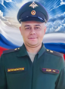 Dudin Fedor Mikhaylovich