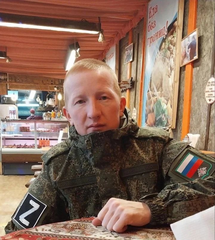 Nurgazin Kanat Orazbaevich