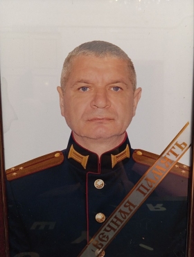Zaytsev Vladimir Ivanovich