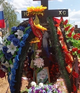 Solovev Vladimir Sergeevich