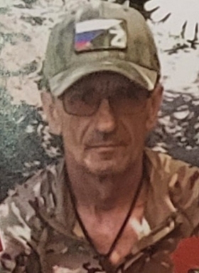 Sorokin Pavel Georgievich