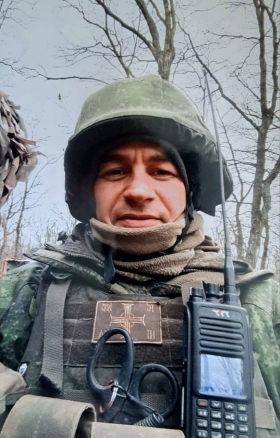 Volkov Evgeniy Mikhaylovich
