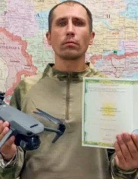 Кондратенко Василий Витальевич