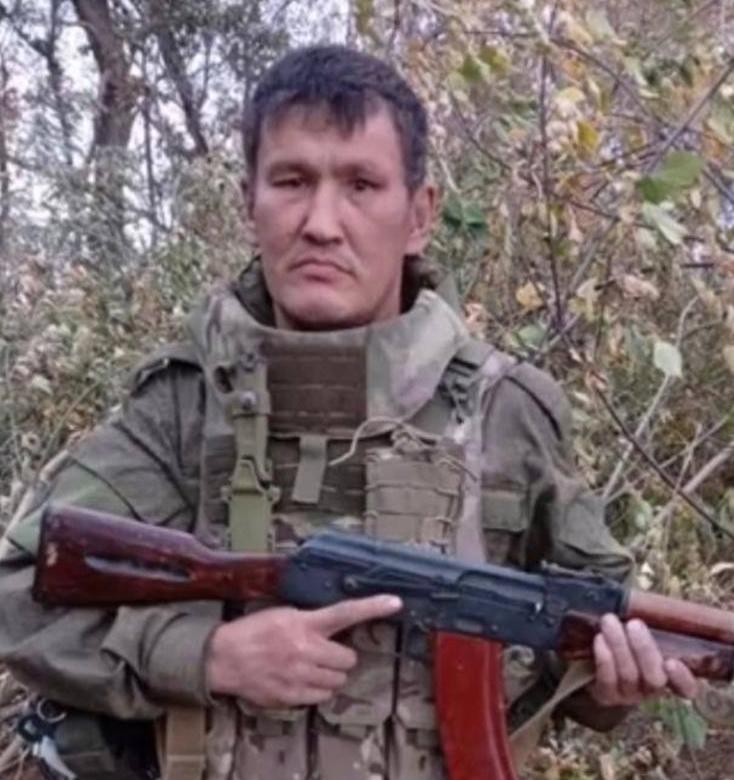 Vasilev Boris Mikhaylovich