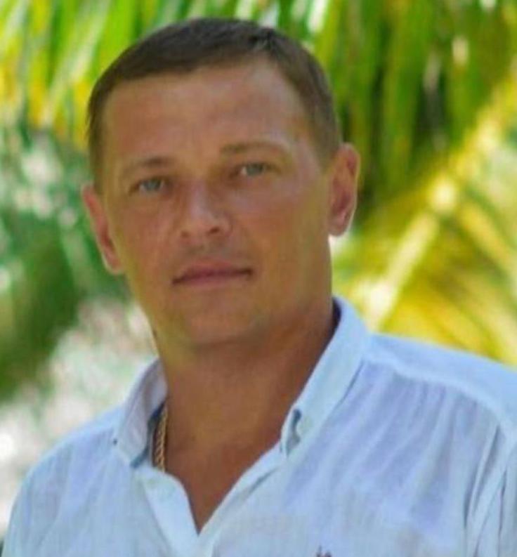 Berezovskiy Yuriy Aleksandrovich