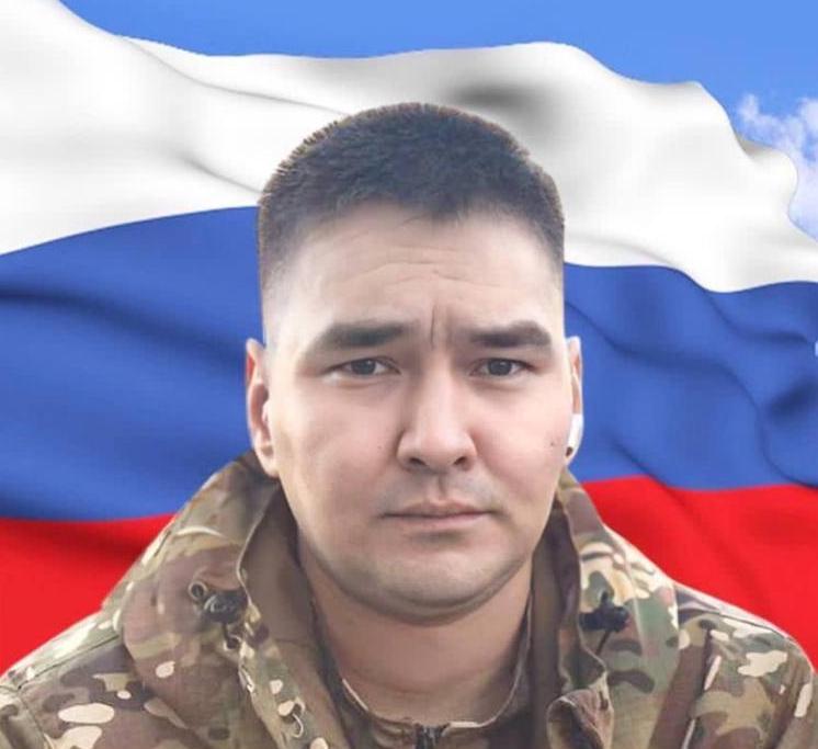 Tarasov Vadim Valerevich