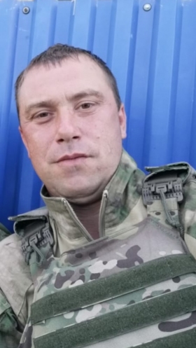 Gaponov Aleksey Sergeevich