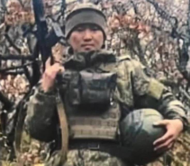 Григорьев Мичил Николаевич