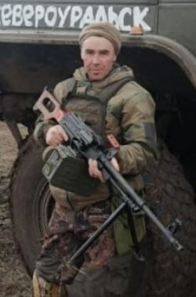 Levinskiy Mikhail Evgenevich