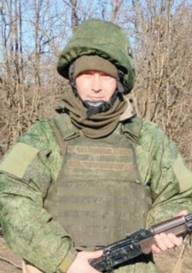 Osipov Petr Anatolevich