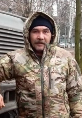 Knyazev Mikhail Veniaminovich