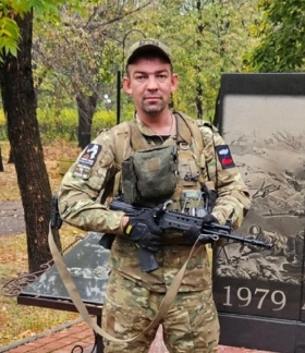 Kornilov Vladimir Sergeevich