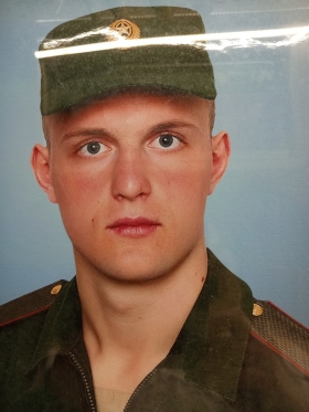 Fedorov Nikolay Vladimirovich