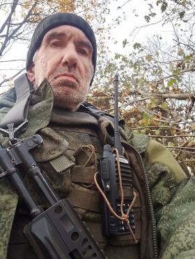 Zakharov Andrey Mikhaylovich