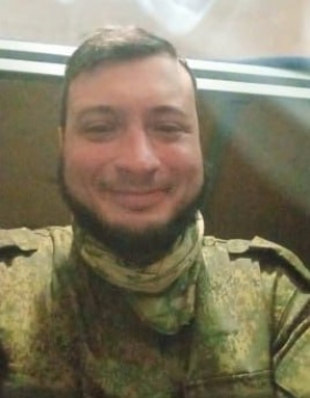 Sokolovskiy Andrey Dmitrievich