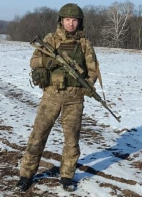 Шикалович Юрий Сергеевич