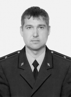 Ivanov Sergey Aleksandrovich