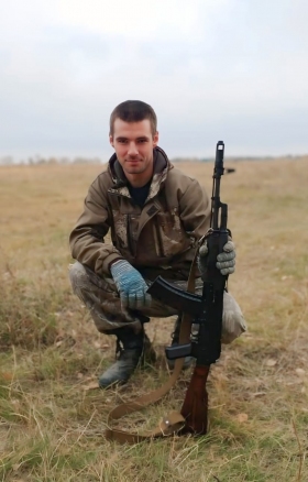 Ivanov Nikolay Aleksandrovich