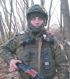 Osipov Ruslan Mikhaylovich