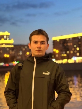 Kozhokaru Konstantin Nikolaevich