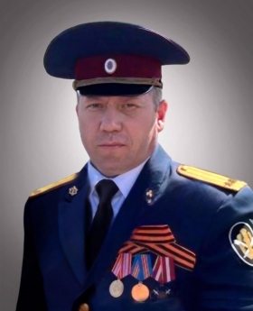 Sharakhin Andrey Vladimirovich