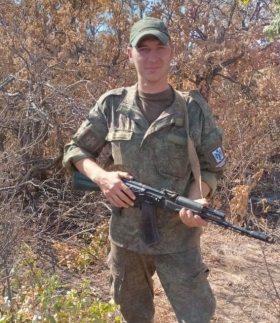 Gagarin Nikolay Yurevich