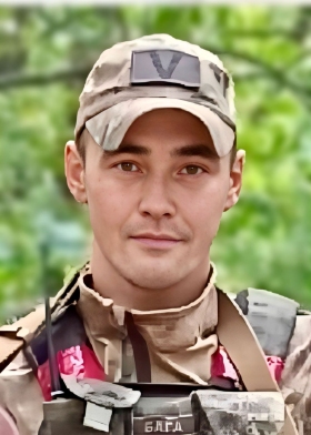 Gibatov Dinis Khalimovich