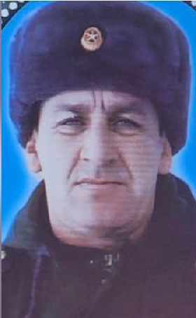 Мартуль Юрий Викторович