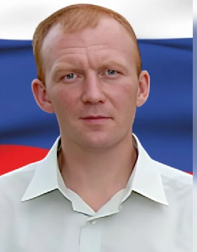 Davydov Andrey Nikolaevich