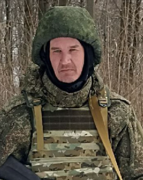 Borovikov Igor Yurevich