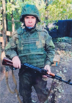 Markelov Denis Sergeevich