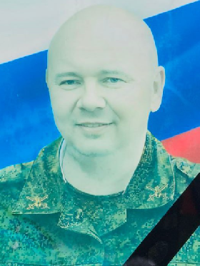 Slichenko Sergey Nikolaevich