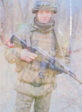 Kudryavtsev Evgeniy Nikolaevich