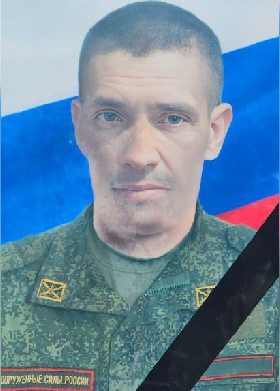 Morozov Maksim Anatolevich