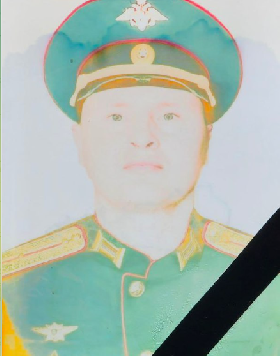 Vasilev Sergey Mikhaylovich