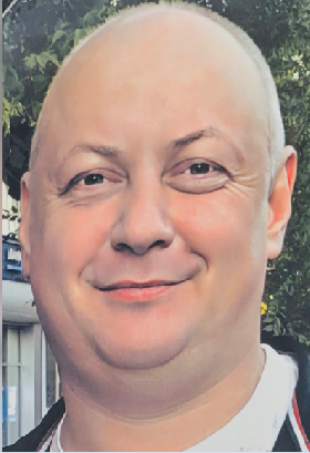 Golovin Denis Nikolaevich