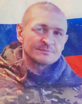 Solovev Yuriy Aleksandrovich