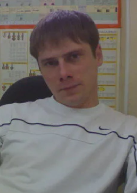 Konovalov Vyacheslav Anatolevich