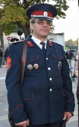 Davydov Aleksandr Olegovich