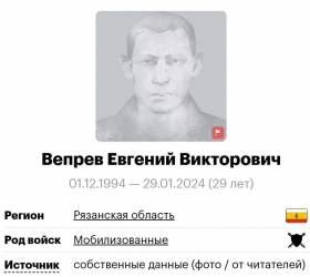 Veprev Evgeniy Viktorovich