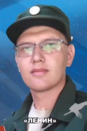 Morozov Vladimir Sergeevich