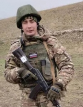 Burakov Artem Alekseevich