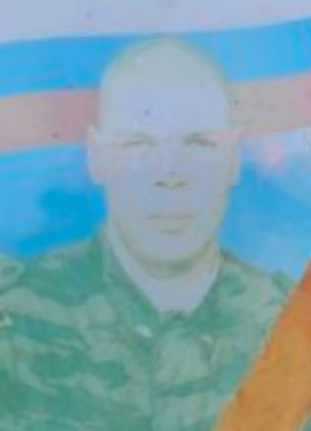 Egorov Maksim Mikhaylovich