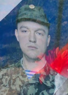 Zakharov Artem Andreevich