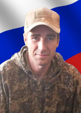 Stepanov Pavel Aleksandrovich