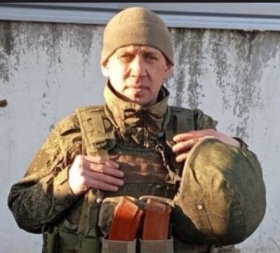 Malyshev Nikolay Vasilevich