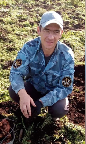 Zhumanov Marat Aytbayevich