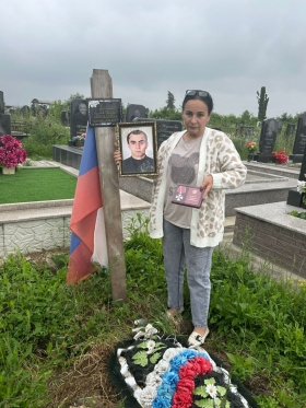 Kochiev Georgiy Onisovich