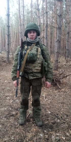 Rychkov Dmitriy Sergeevich