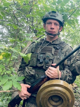 Makarov Ivan Aleksandrovich